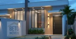 Casa com 2 Quartos e 1 banheiro à Venda, 70 m² por R$ 295.000 Casa com 2 Quartos e 1 banheiro à Venda, 70 m² por R$ 295.000