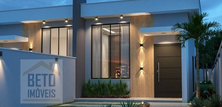 Casa com 2 Quartos e 1 banheiro à Venda, 70 m² por R$ 295.000 Casa com 2 Quartos e 1 banheiro à Venda, 70 m² por R$ 295.000