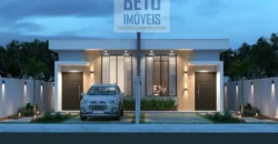 Casa com 2 Quartos e 1 banheiro à Venda, 70 m² por R$ 295.000 Casa com 2 Quartos e 1 banheiro à Venda, 70 m² por R$ 295.000