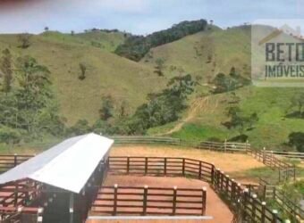 Fazenda à Venda 484 Hectares Estrutura Completa para Pecuária | Trajano de Morais / RJ