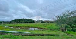 Fazenda 206 alqueires, beirando Rio São João e BR 101 com 2 km Fazenda 206 alqueires, beirando Rio São João e BR 101 com 2 km