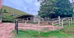 Fazenda 206 alqueires, beirando Rio São João e BR 101 com 2 km Fazenda 206 alqueires, beirando Rio São João e BR 101 com 2 km