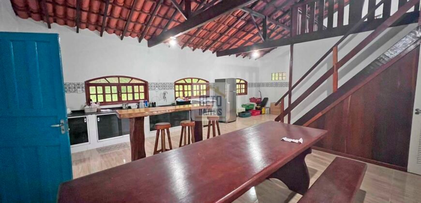 Fazenda 206 alqueires, beirando Rio São João e BR 101 com 2 km Fazenda 206 alqueires, beirando Rio São João e BR 101 com 2 km