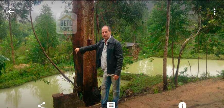 Fazenda/Sítio à Venda, 242.000 m² Trajano de Moraes por R$ 500.000 Fazenda/Sítio à Venda, 242.000 m² Trajano de Moraes por R$ 500.000