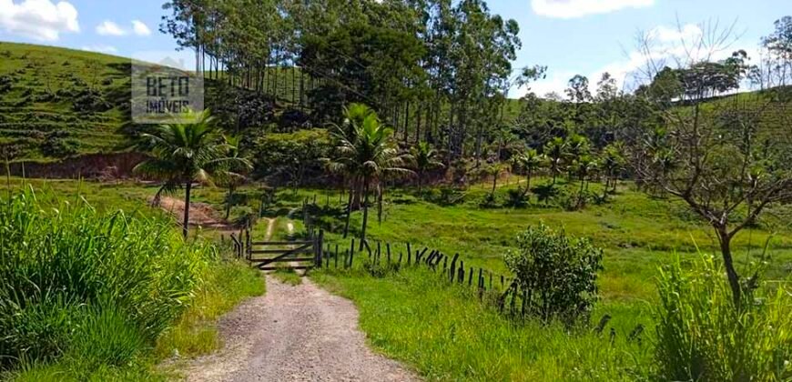 Fazenda c/ 370 alqueires à Venda em Casimiro de Abreu RJ