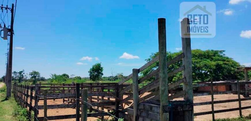 Fazenda com 9 alquieres à Venda em Carapebus RJ