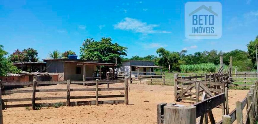 Fazenda com 9 alquieres à Venda em Carapebus RJ