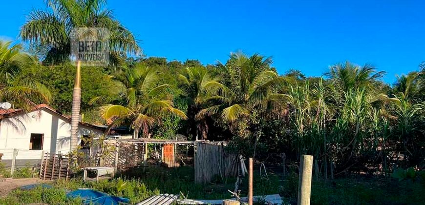 Sítios c/ 2.555m² à Venda em Cantagalo/ Rio das Ostras – RJ