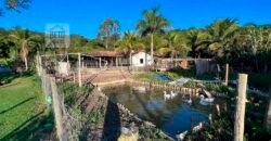 Sítios c/ 2.555m² à Venda em Cantagalo/ Rio das Ostras – RJ