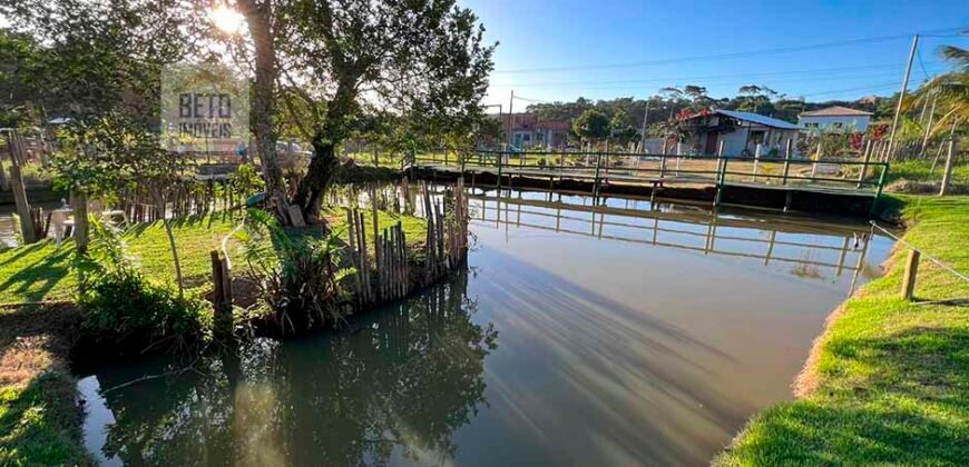 Sítios c/ 2.555m² à Venda em Cantagalo/ Rio das Ostras – RJ