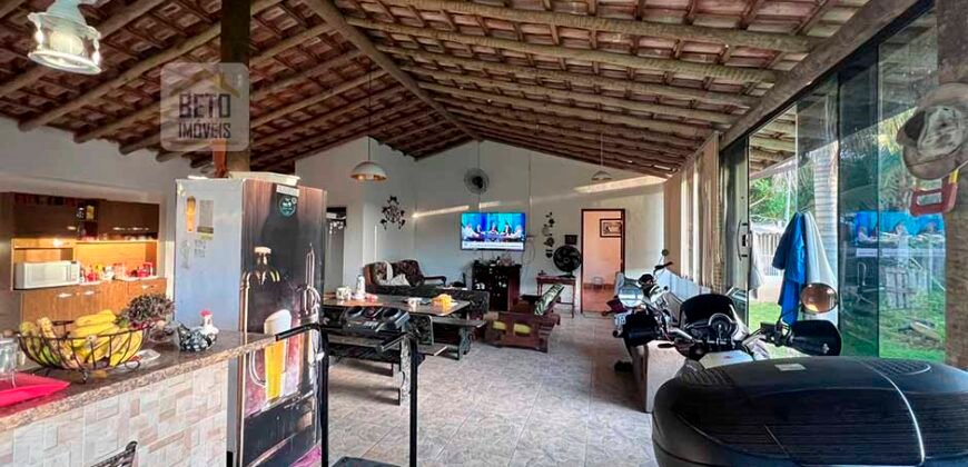 Sítios c/ 2.555m² à Venda em Cantagalo/ Rio das Ostras – RJ