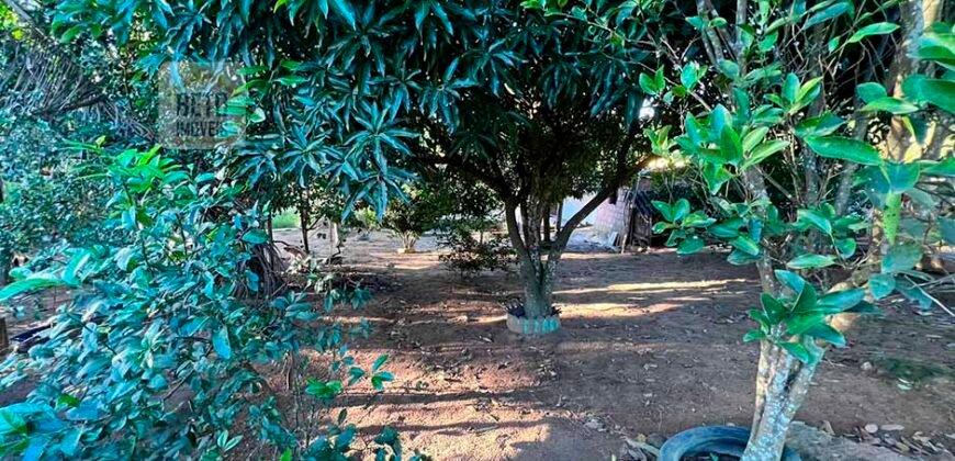 Sítios c/ 2.555m² à Venda em Cantagalo/ Rio das Ostras – RJ