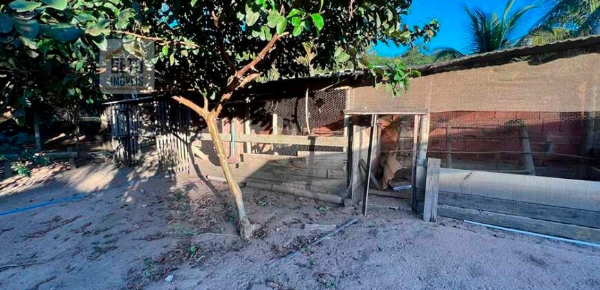 Sítios c/ 2.555m² à Venda em Cantagalo/ Rio das Ostras – RJ