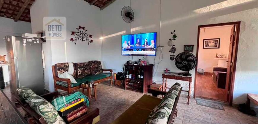 Sítios c/ 2.555m² à Venda em Cantagalo/ Rio das Ostras – RJ