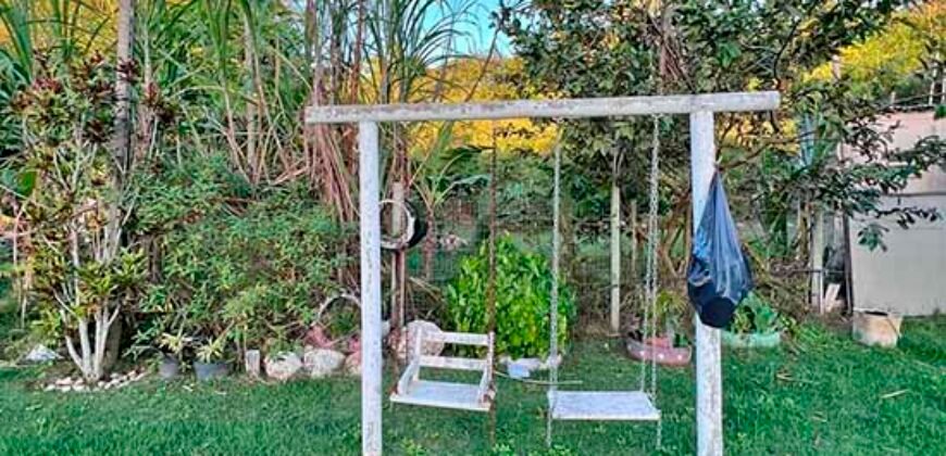 Sítios c/ 2.555m² à Venda em Cantagalo/ Rio das Ostras – RJ