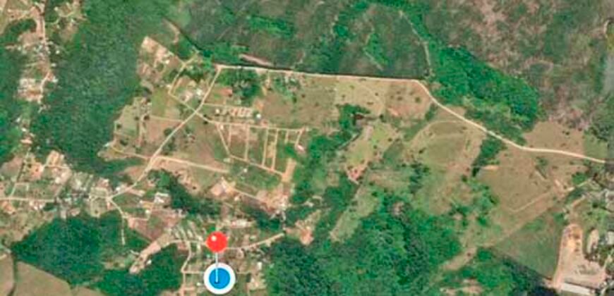 Sítios c/ 2.555m² à Venda em Cantagalo/ Rio das Ostras – RJ