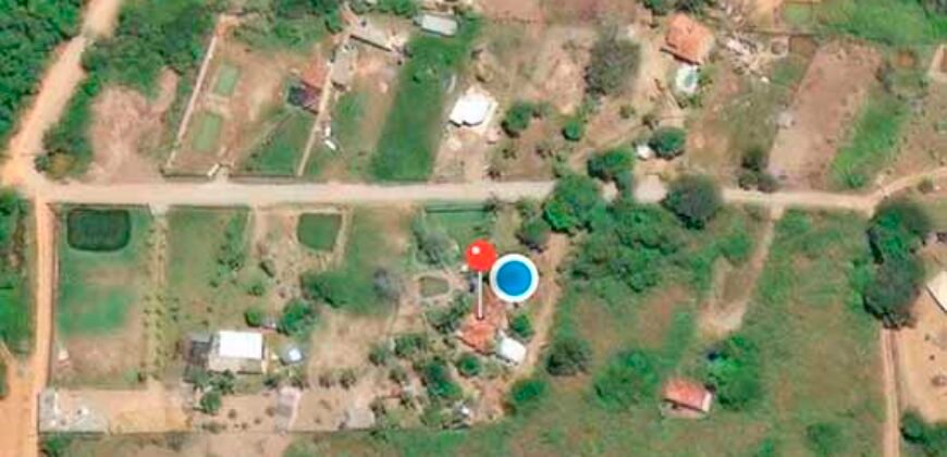 Sítios c/ 2.555m² à Venda em Cantagalo/ Rio das Ostras – RJ