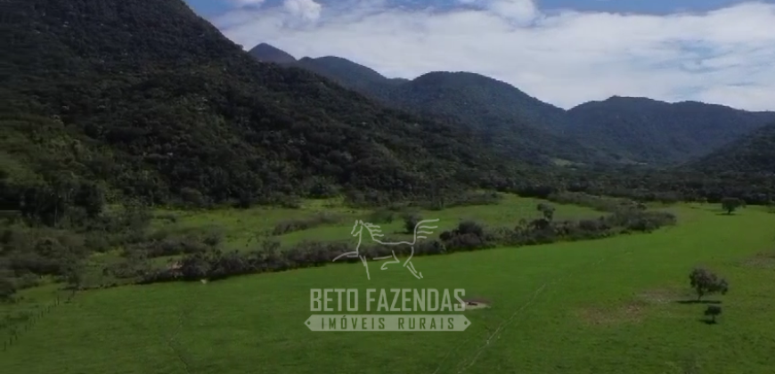 Fazenda c/ 300 alqueires à Venda em Casimiro de Abreu RJ