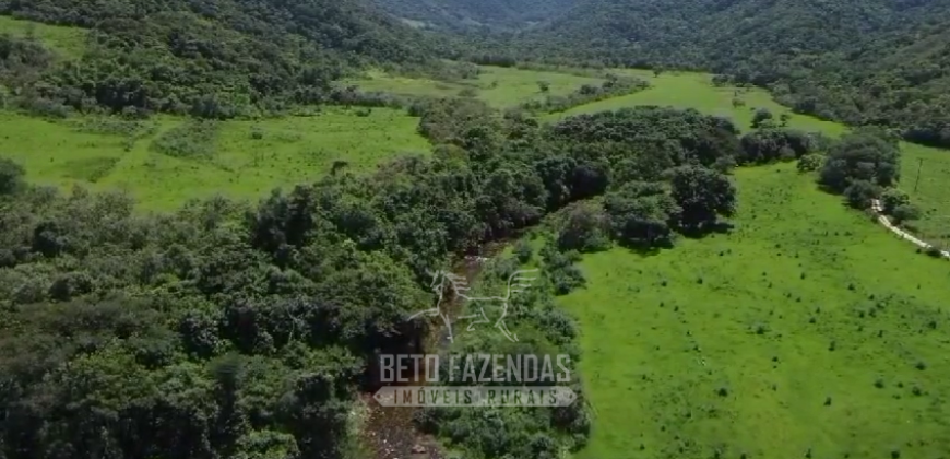 Fazenda c/ 300 alqueires à Venda em Casimiro de Abreu RJ
