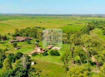 Fazendas c/ 4356 hectares à Venda em Campos dos Goytacazes – RJ