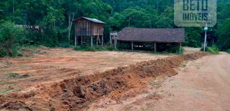 Fazenda São Roque com 96,1 hectares em Gravatal – SC Fazenda São Roque com 96,1 hectares em Gravatal – SC