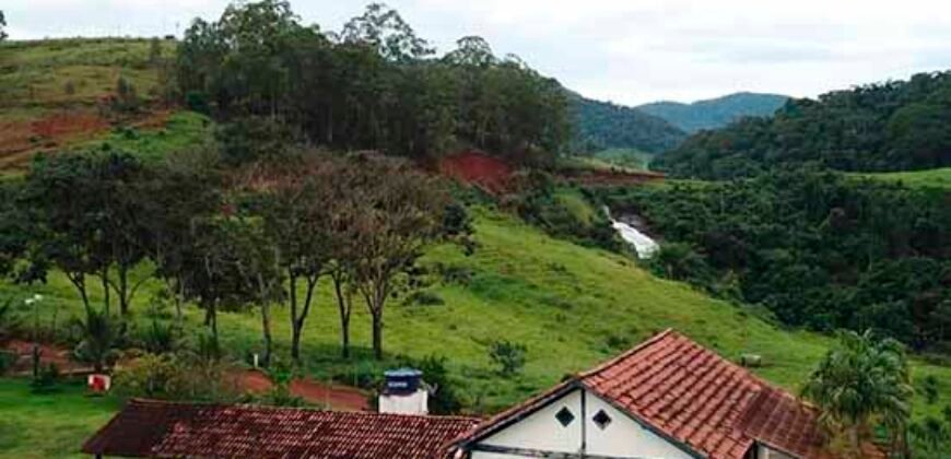 Fazenda com 350 alqueires em Miracema – RJ Fazenda com 350 alqueires em Miracema – RJ