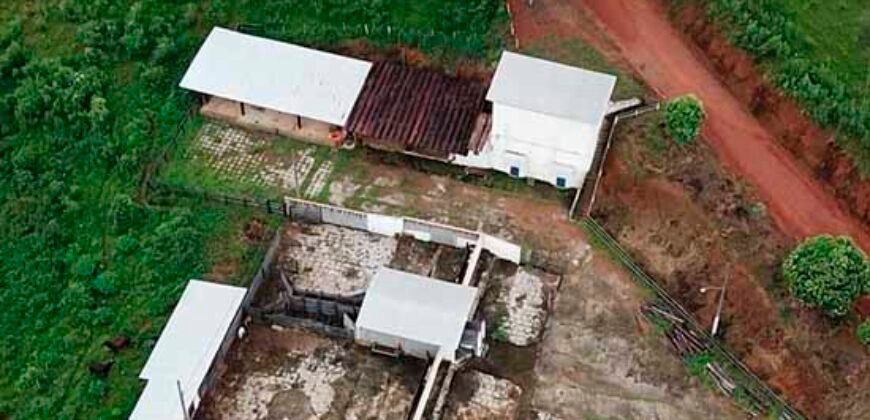 Fazenda com 350 alqueires em Miracema – RJ Fazenda com 350 alqueires em Miracema – RJ