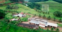 Fazenda com 350 alqueires em Miracema – RJ Fazenda com 350 alqueires em Miracema – RJ