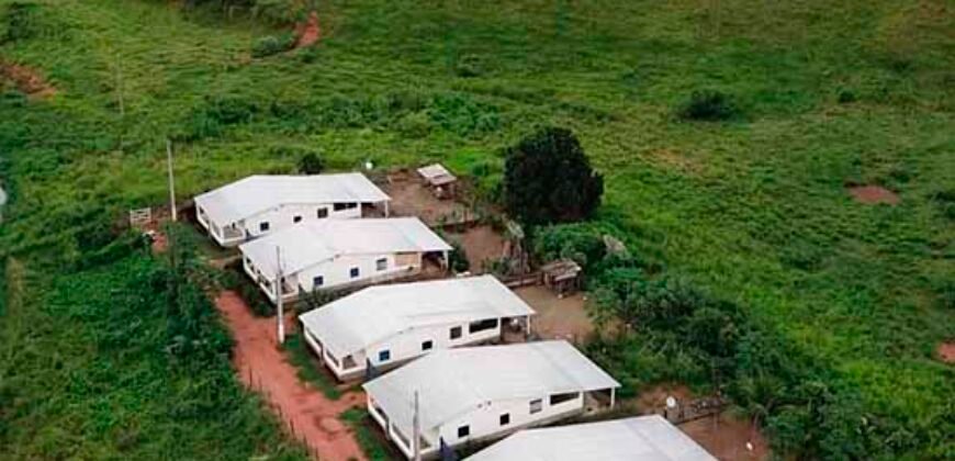 Fazenda com 350 alqueires em Miracema – RJ Fazenda com 350 alqueires em Miracema – RJ