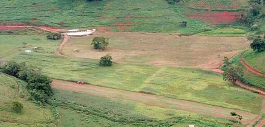 Fazenda com 350 alqueires em Miracema – RJ Fazenda com 350 alqueires em Miracema – RJ