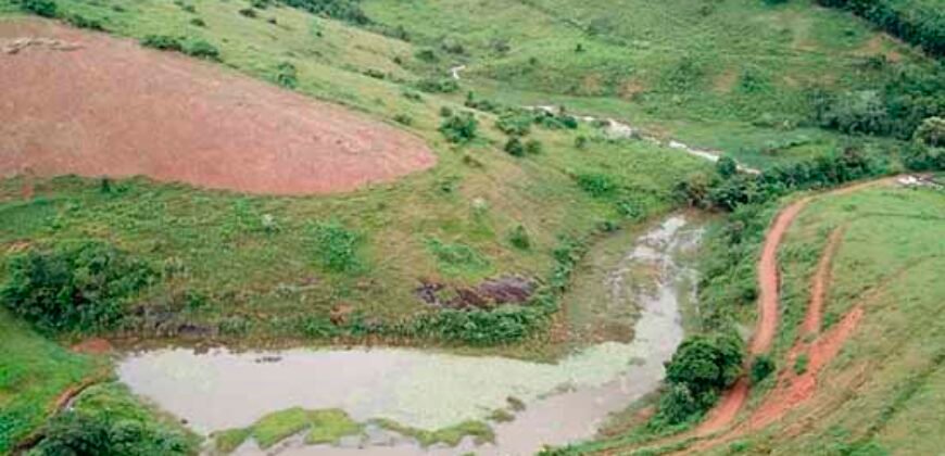 Fazenda com 350 alqueires em Miracema – RJ Fazenda com 350 alqueires em Miracema – RJ