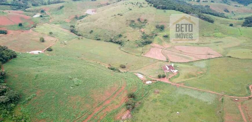 Fazenda com 350 alqueires em Miracema – RJ Fazenda com 350 alqueires em Miracema – RJ