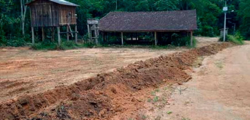 Fazenda São Roque com 96,1 hectares em Gravatal – SC Fazenda São Roque com 96,1 hectares em Gravatal – SC