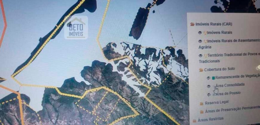 Fazenda para lavoura à Venda, 2.356 hectares em Unaí Minas Gerais