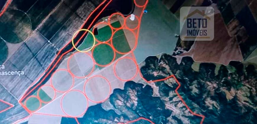 Fazenda para lavoura à Venda, 2.356 hectares em Unaí Minas Gerais