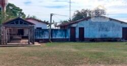 Venda de Fazenda no Pantanal com 88 mil hectares – Poconé – MT Venda de Fazenda no Pantanal com 88 mil hectares – Poconé – MT