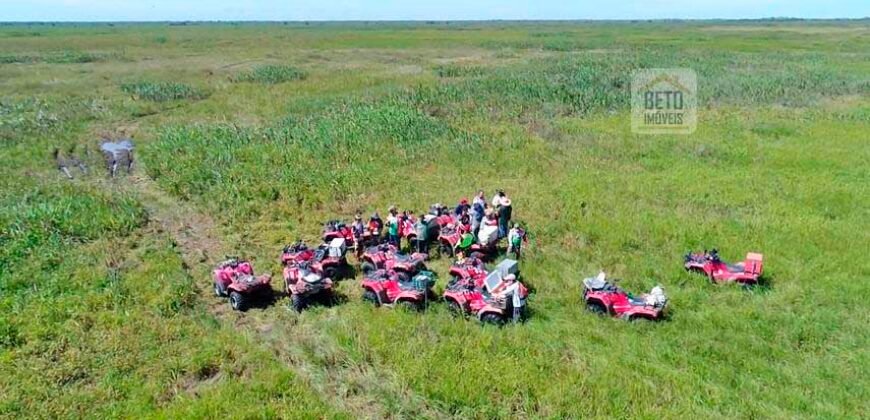 Venda de Fazenda no Pantanal com 88 mil hectares – Poconé – MT Venda de Fazenda no Pantanal com 88 mil hectares – Poconé – MT