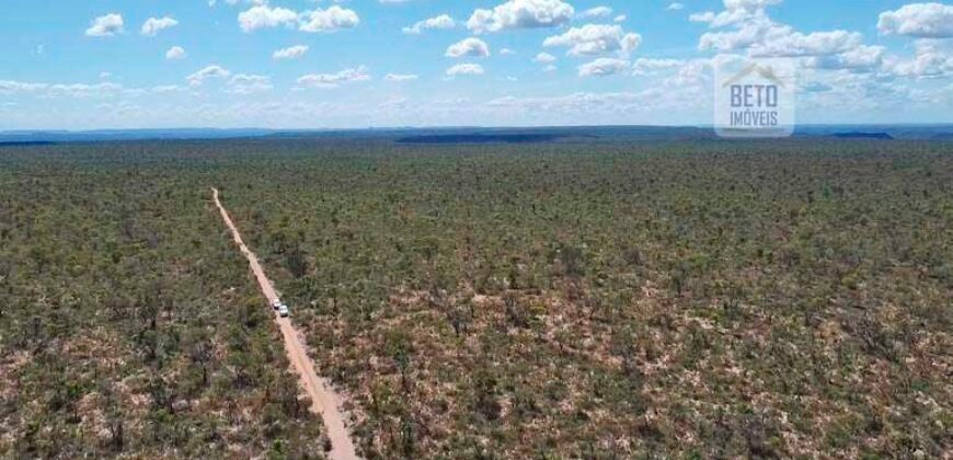 Fazenda toda no cerrado 3.305 Alqueires. em Alto Parnaíba – MA