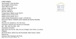 Fazenda espetacular 4.660 ha em Zona Rural – Rio Casca – MG Fazenda espetacular 4.660 ha em Zona Rural – Rio Casca – MG