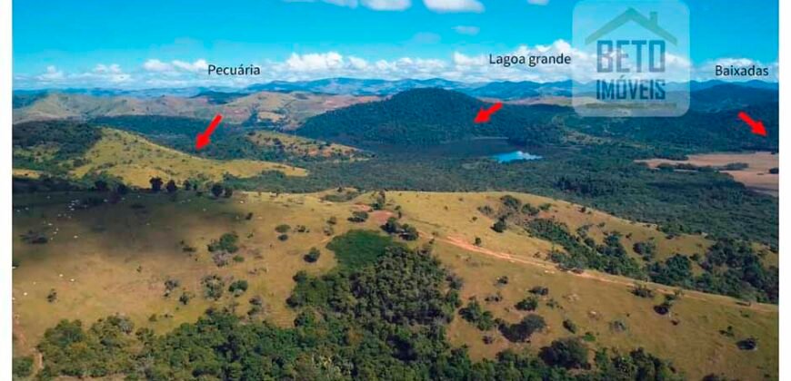 Fazenda espetacular 4.660 ha em Zona Rural – Rio Casca – MG Fazenda espetacular 4.660 ha em Zona Rural – Rio Casca – MG