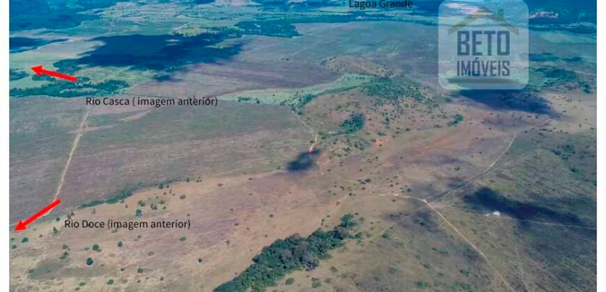 Fazenda espetacular 4.660 ha em Zona Rural – Rio Casca – MG Fazenda espetacular 4.660 ha em Zona Rural – Rio Casca – MG