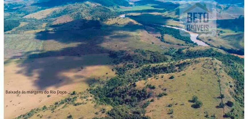 Fazenda espetacular 4.660 ha em Zona Rural – Rio Casca – MG Fazenda espetacular 4.660 ha em Zona Rural – Rio Casca – MG