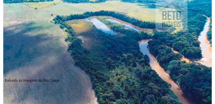 Fazenda espetacular 4.660 ha em Zona Rural – Rio Casca – MG Fazenda espetacular 4.660 ha em Zona Rural – Rio Casca – MG