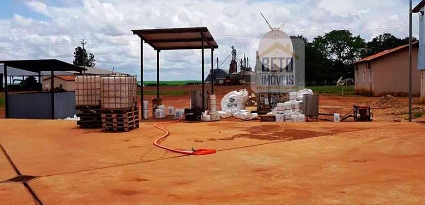 Fazenda com dupla aptidão disponível para venda em Carolina – Maranhão Fazenda com dupla aptidão disponível para venda em Carolina – Maranhão