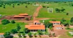 Fazenda à Venda, 1.800 Alqueires em Alvorada do Norte – GO