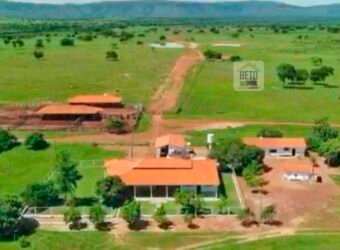 Fazenda à Venda, 1.800 Alqueires em Alvorada do Norte – GO Fazenda à Venda, 1.800 Alqueires em Alvorada do Norte – GO