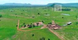 Fazenda à Venda, 1.800 Alqueires em Alvorada do Norte – GO