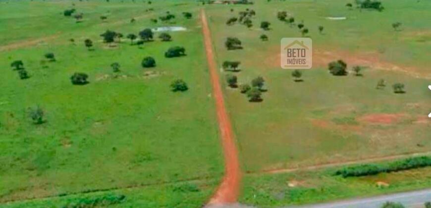 Fazenda à Venda, 1.800 Alqueires em Alvorada do Norte – GO