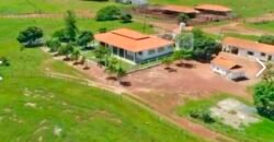 Fazenda à Venda, 1.800 Alqueires em Alvorada do Norte – GO