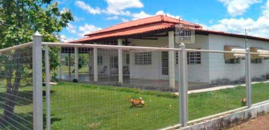 Fazenda à Venda, 1.800 Alqueires em Alvorada do Norte – GO